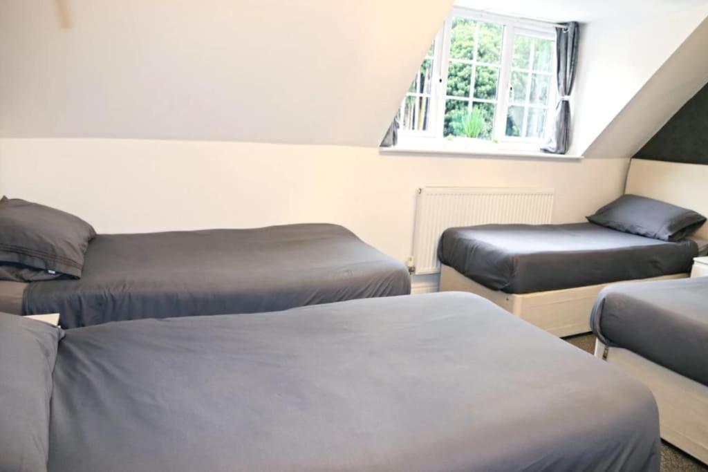 Hen & Stag Retreat Weekend Stay Sleeps 10 To 30 Thetford Zewnętrze zdjęcie
